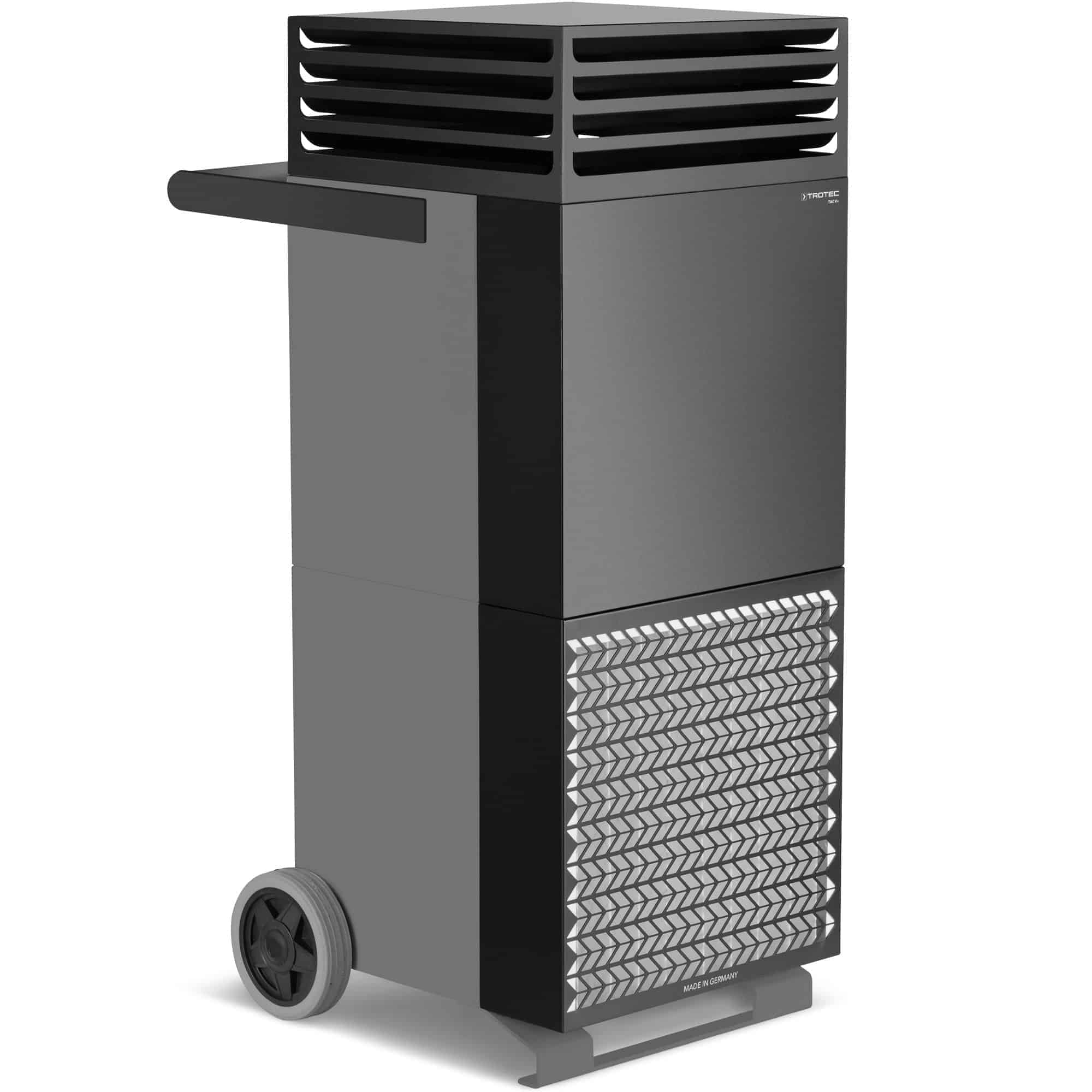 Trotec Tac V+ basaltgrau mieten