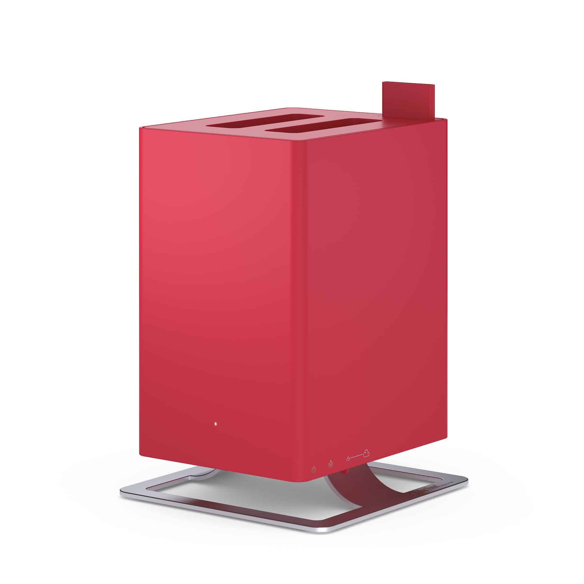 Luftreiniger / Luftfilter mit HEPA Stadler Form Anton Chili RED
