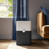Luftreiniger Blueair Blue Pure 221 Premium mit HEPA Filter