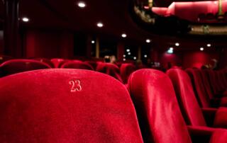 Kino und Filmpalast - Zukunftsprogramm Kino II für pandemiebedingte Investitionen - Luftreiniger Förderung