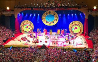 Karneval in Deutscland