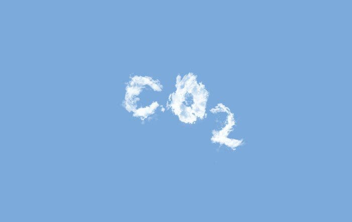CO2-Ampel, CO2 Wolke