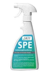 Schimmelentferner JATI SPE - Sicherheit und Wirksamkeit in Einem