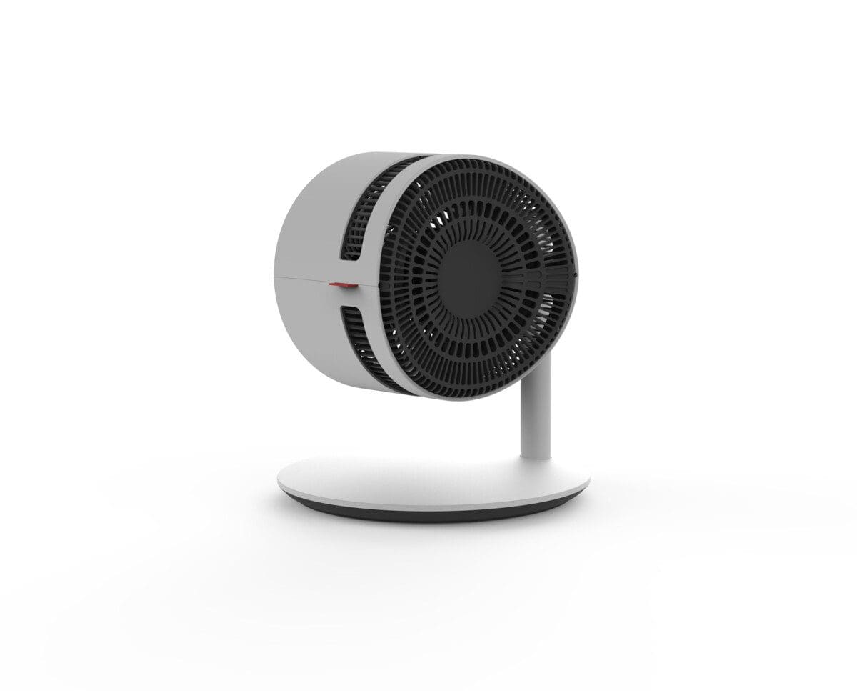 BONECO Air Shower Ventilator F210 - Stilvolle Brise - G.A.Luft - Mieten ...