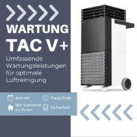 G.A.Luft – Wartungsservice für Trotec TAC V+