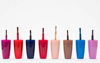 Luftreiniger im Nagelstudio sorgt für saubere und frische Luft