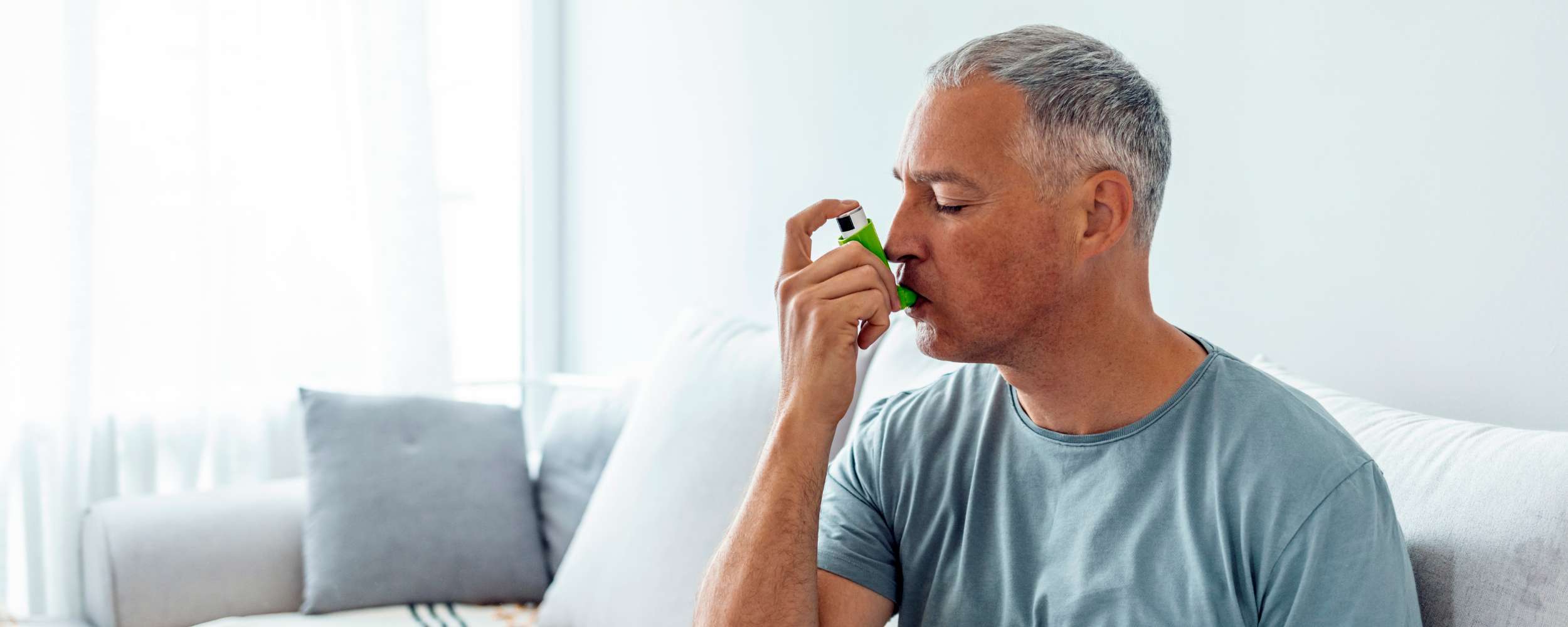 Asthma Symptome