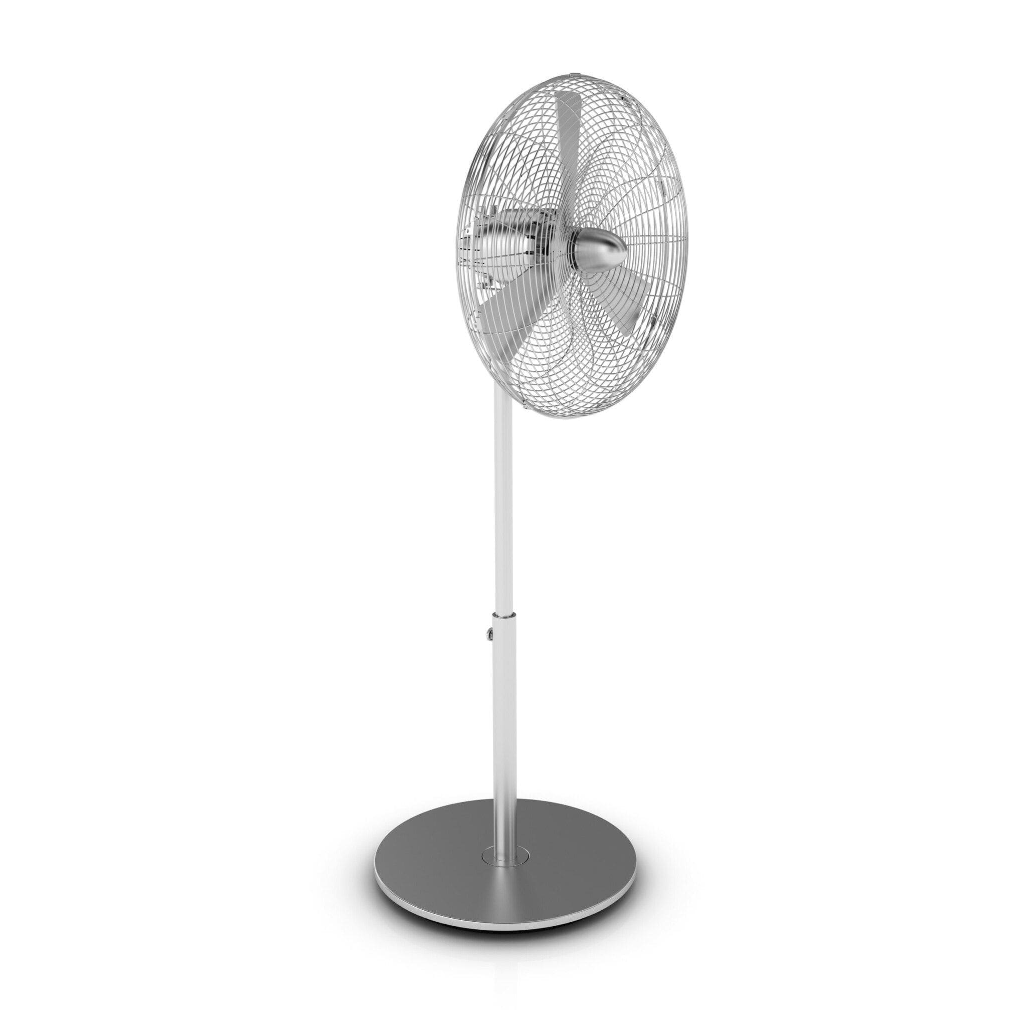 Turbinenähnliches Design trifft auf kraftvolle Leistung.