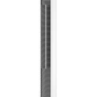 Ein schlanker Turmventilator mit Schwenkfunktion für Räume bis zu 40m², Gewinner des Deutschen Design Awards!
