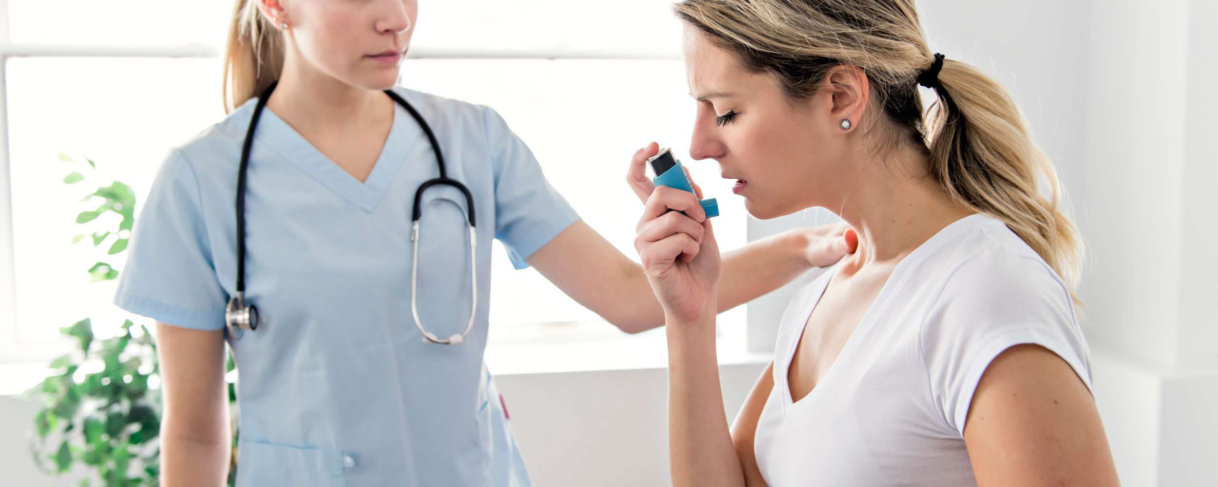 Asthma Ursachen