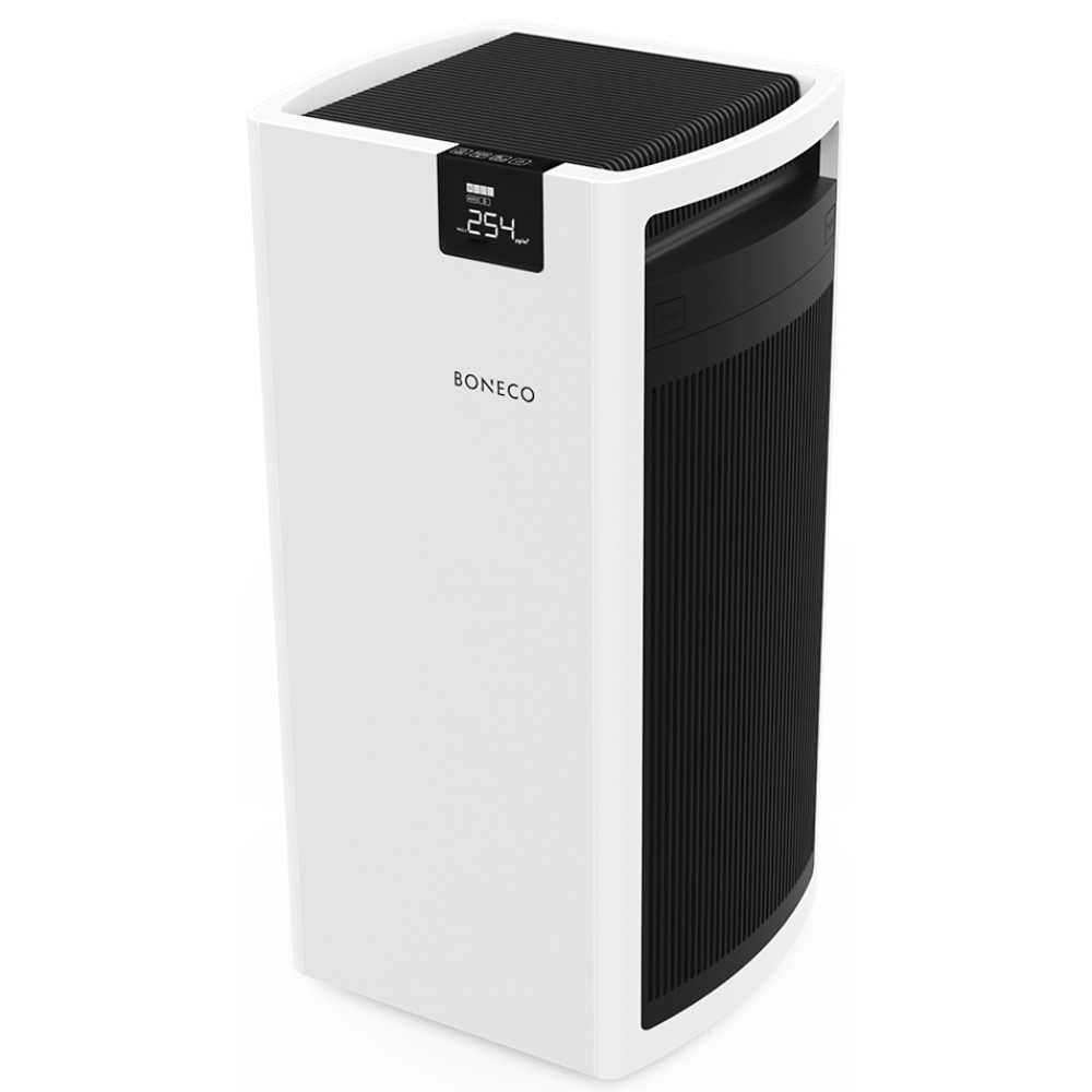 BONECO Luftreiniger P710 mit HEPA Filter und Aktivkohlefilter