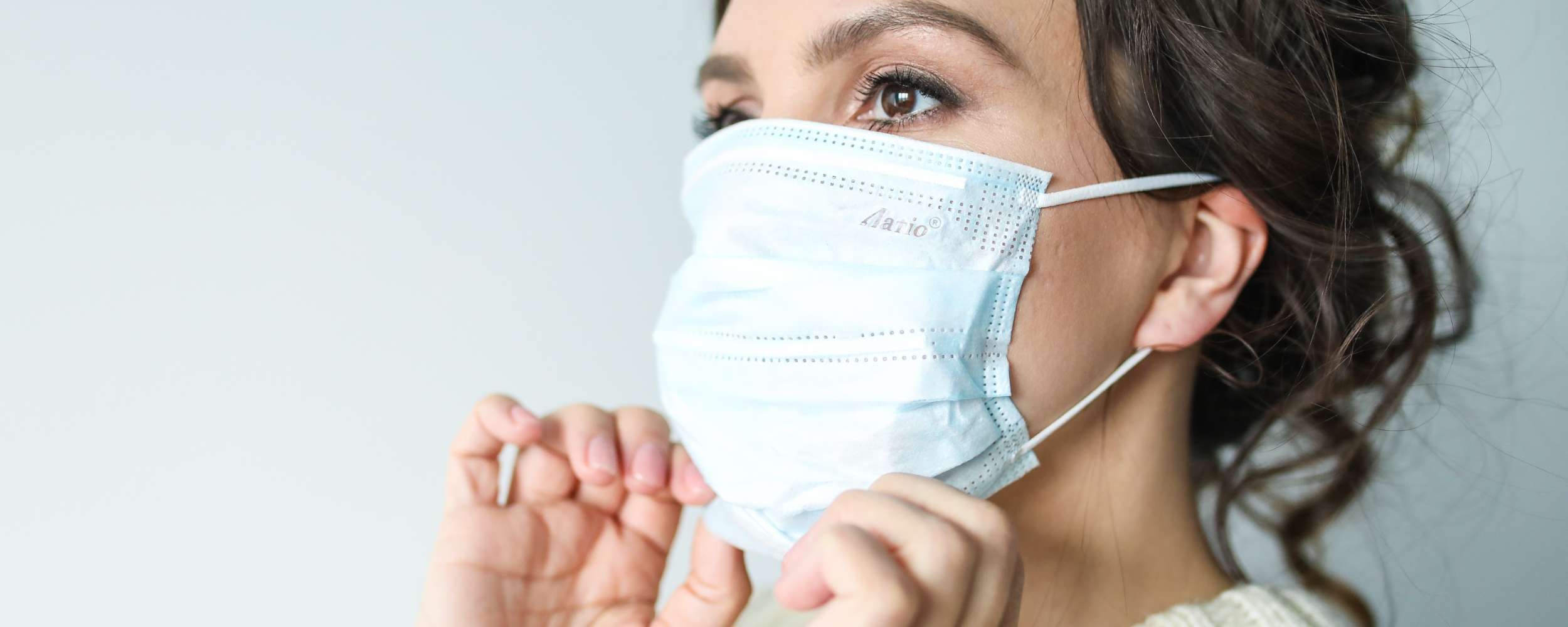 Vor Coronavirus schützen