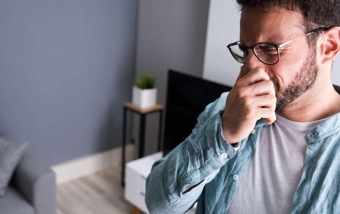 Luftreiniger gegen Gerüche - Gerüche neutralisieren