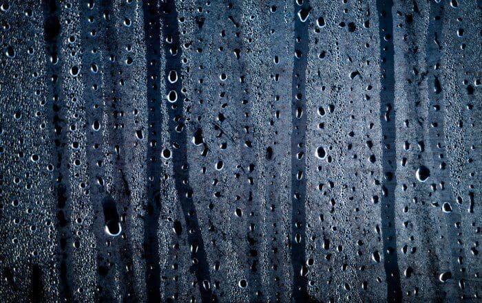 Elektrische Luftentfeuchter oder Granulat