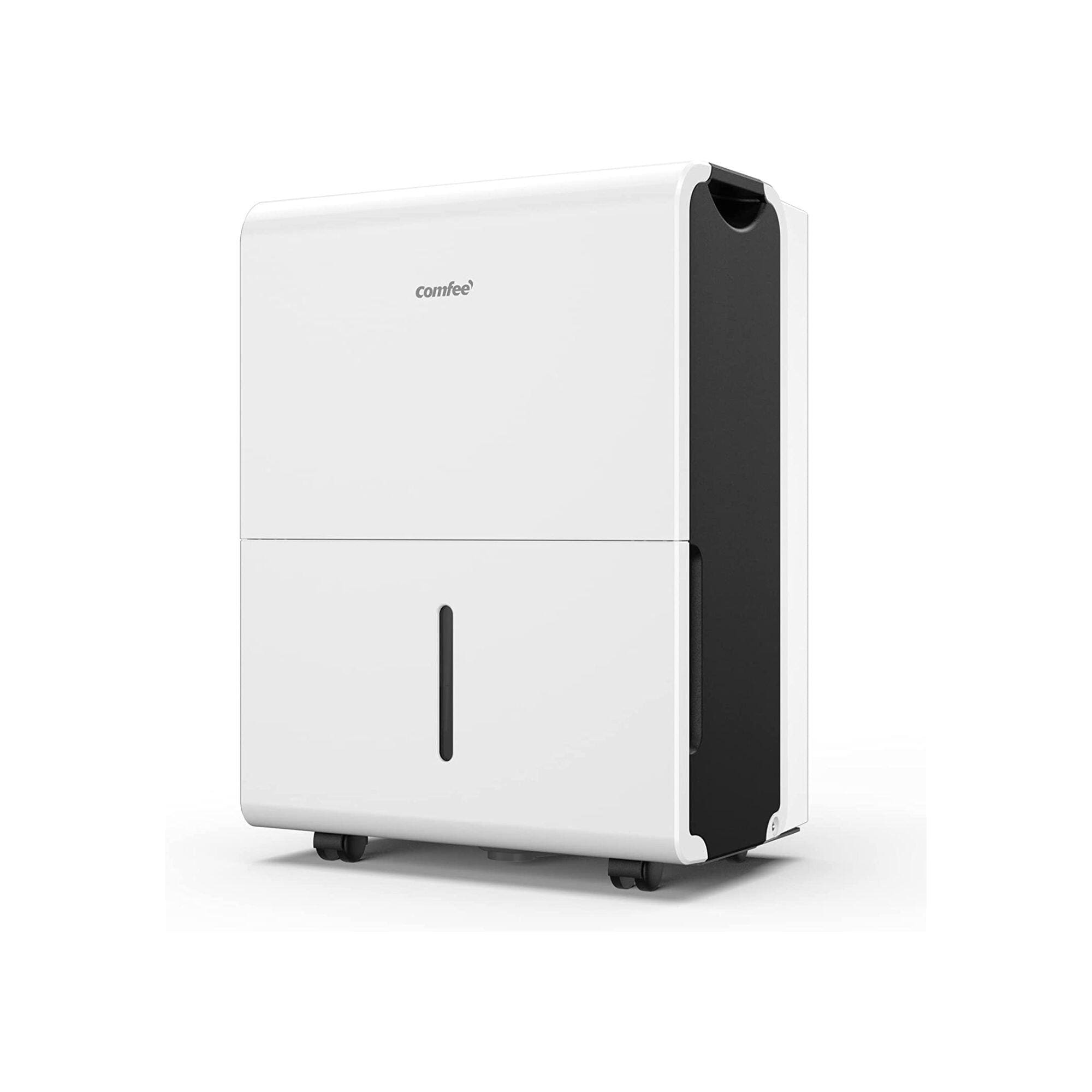 Comfee MDDP-50DEN7 – Luftentfeuchter Comfee Luftentfeuchter, 50L/24h, Raumgröße ca. 250m³(100m²)