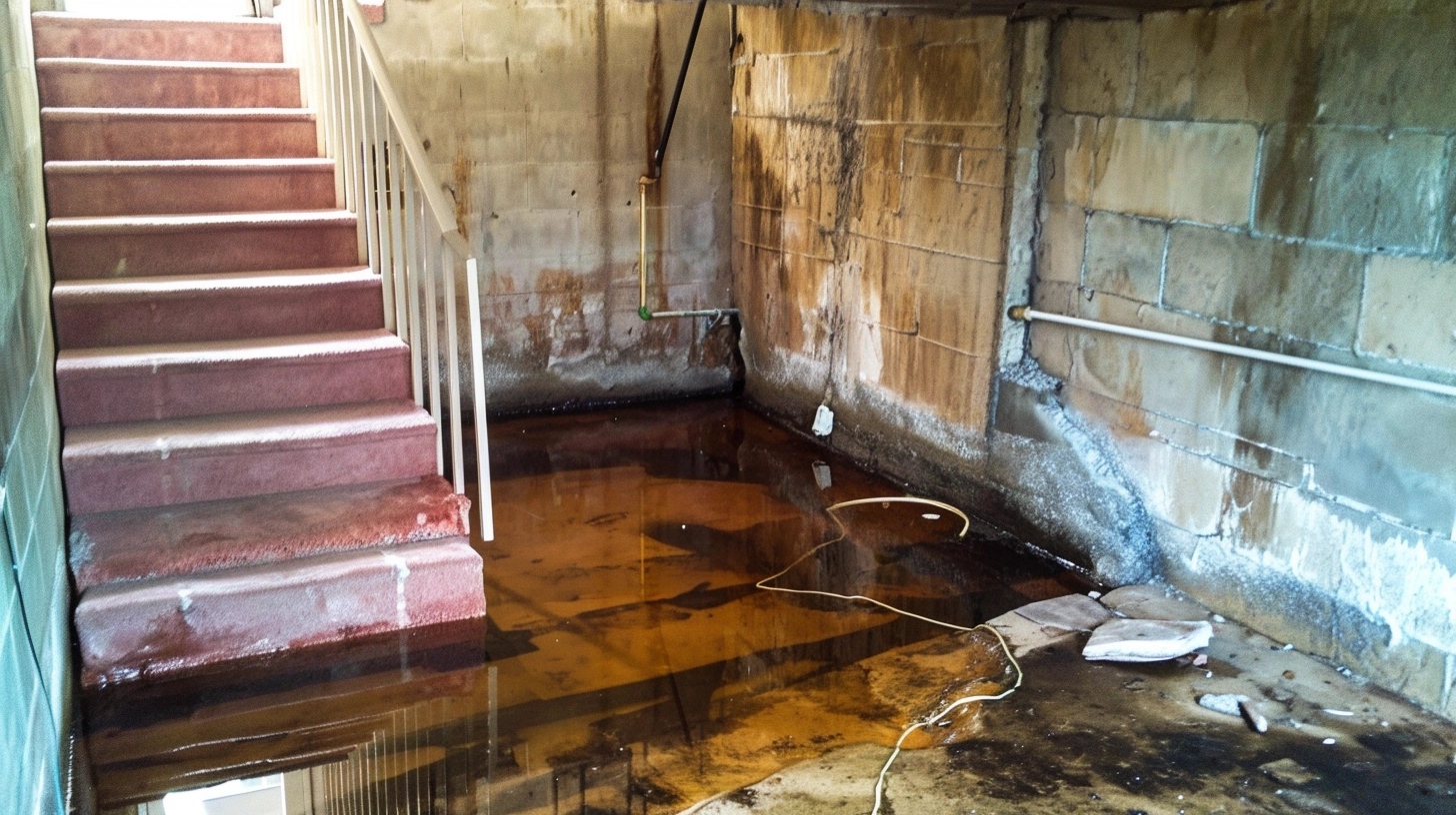 Feuchte Keller Wie trocknet man feuchte Keller?