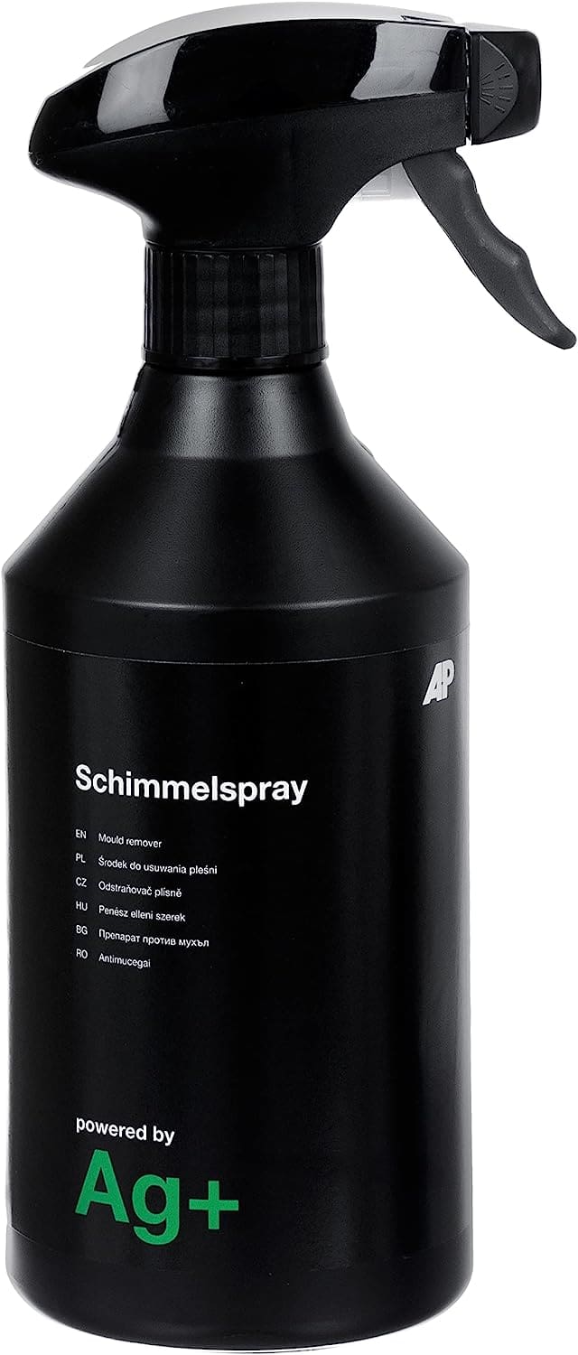 Schimmelentferner chlorfrei, mit Aktivsauerstoff