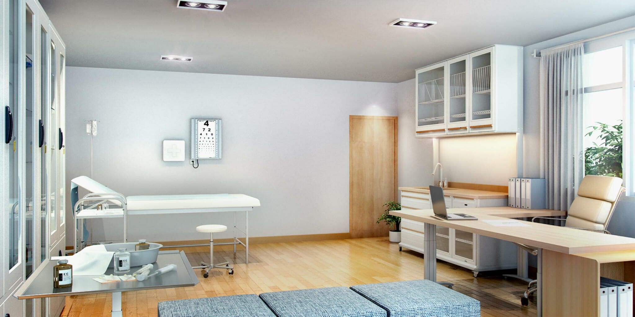 Luftreiniger IQAir HealthPro 250 NE mieten