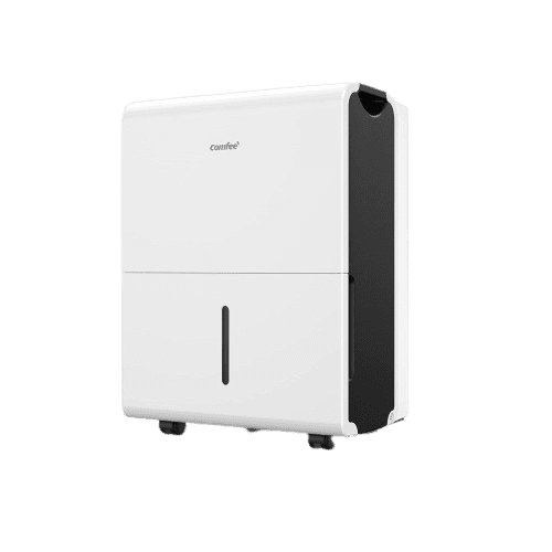 Comfee Luftentfeuchter, 50L/24h, Raumgröße ca. 250m³(100m²)