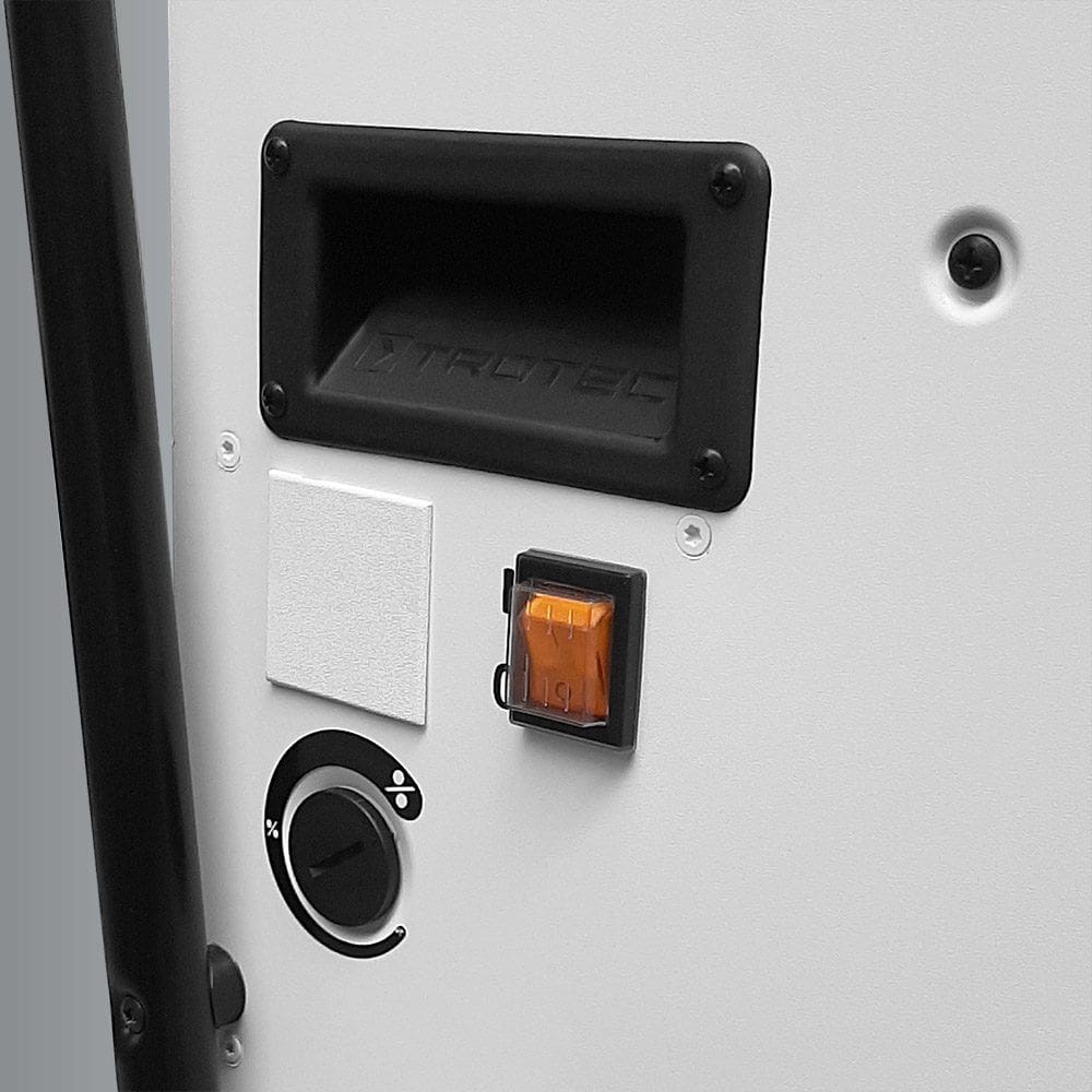 Bautrockner Trotec TTK 650 S - Staubschutz