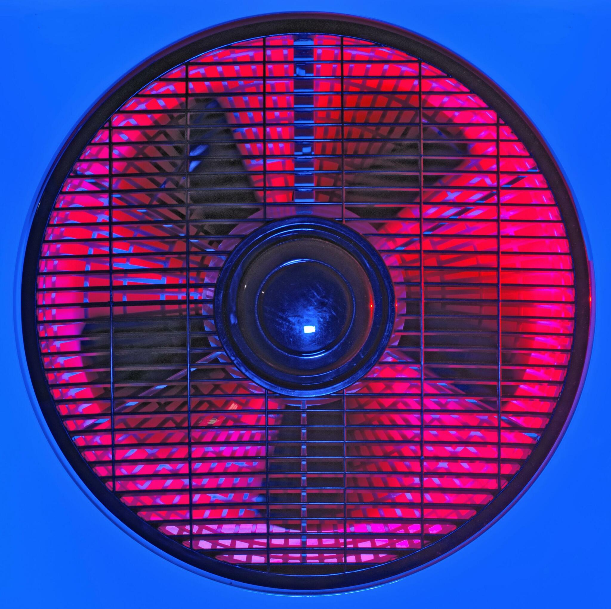 CADR Wert – Ventilator, Testverfahren CADR Wert - Ventilator, Testverfahren