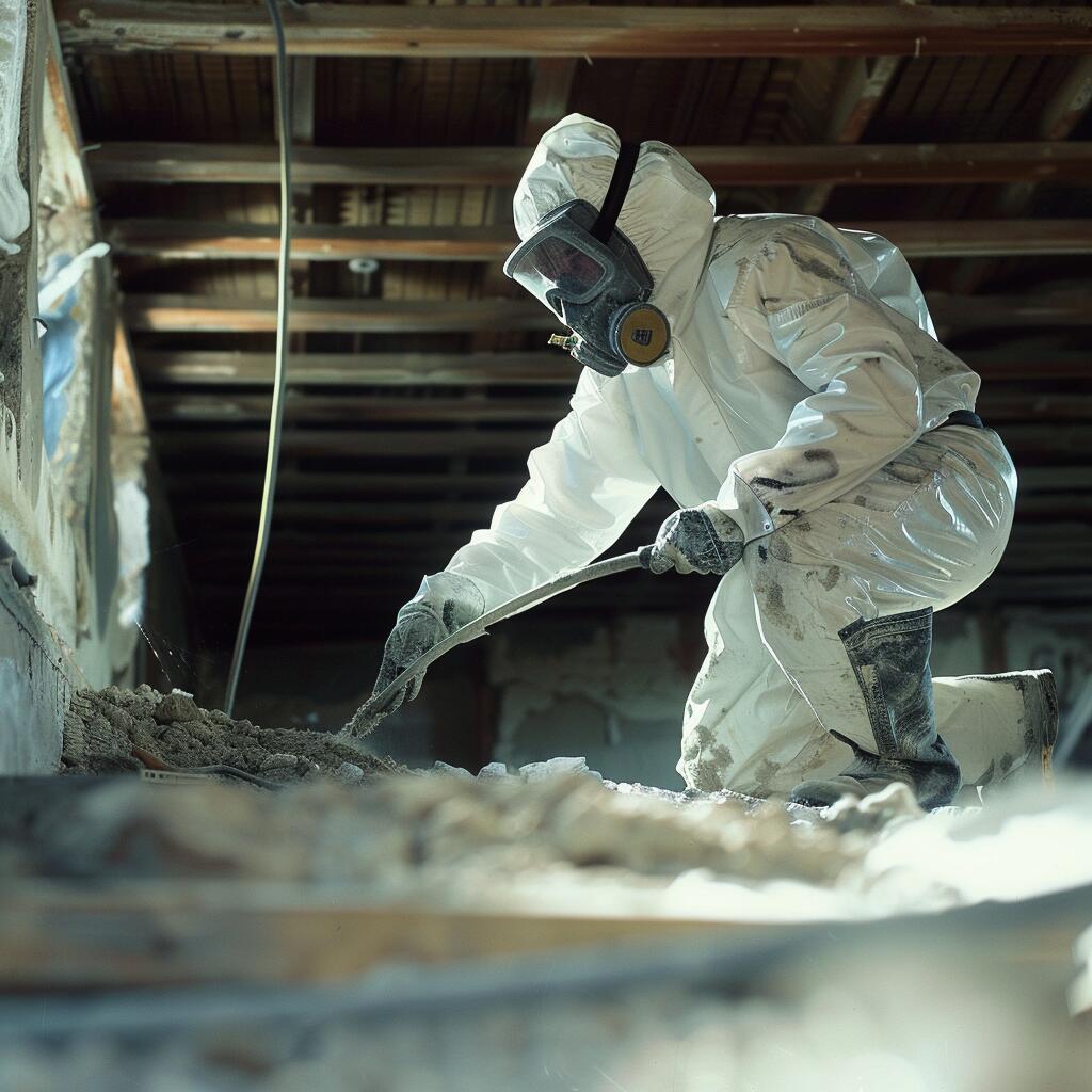 Luftreiniger gegen Asbest. Asbestsanierung: Sicher und sauber mit Luftreinigern und Asbestsaugern