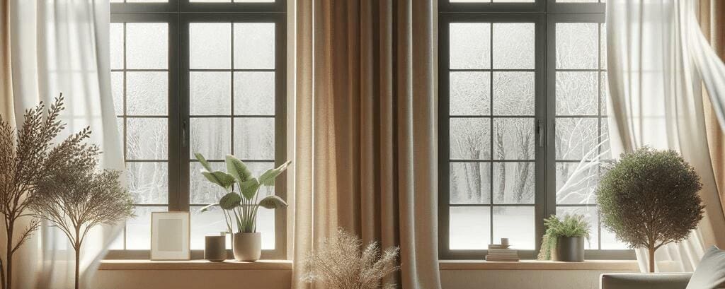 Richtig Lüften im Winter: Schimmel verhindern und Energie sparen