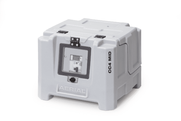 Aerial AERCUBE - MID-Energiezähler-Box CC4