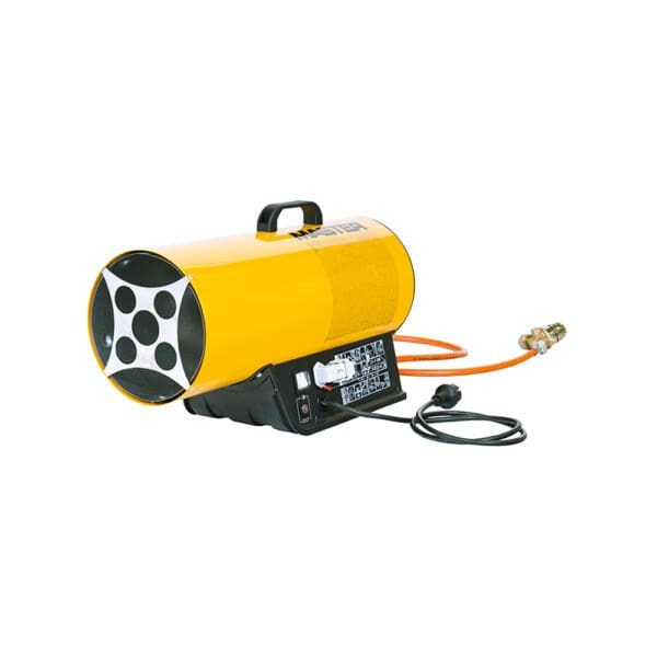 Gasheizer Master BLP 53 ET