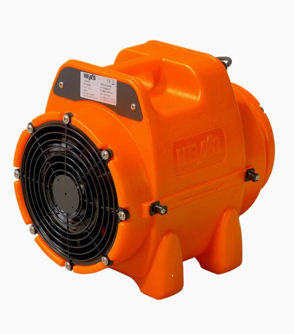 Ventilator Heylo PowerVent 1500