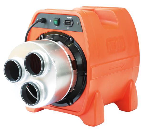 Ventilator Heylo PowerVent 3000 – Bild 2