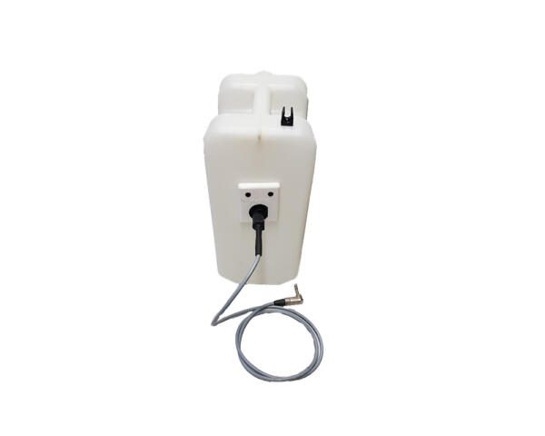 Heylo Wasserbehälter für Bautrockner KT 20 / KT 45