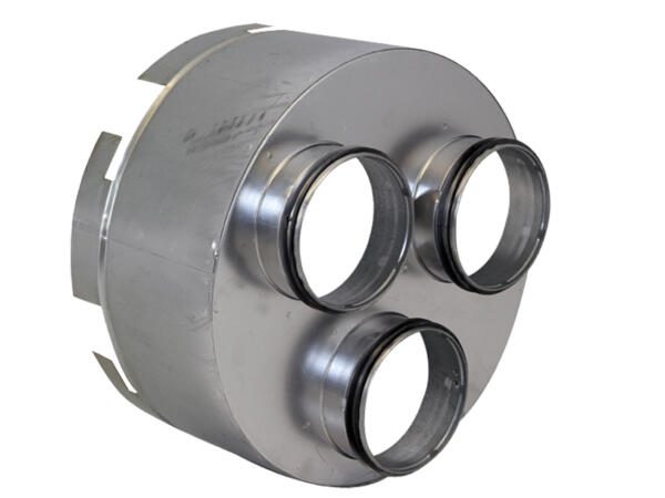 Heylo Verteiler 3-fach für PV 3000 / 4000-e