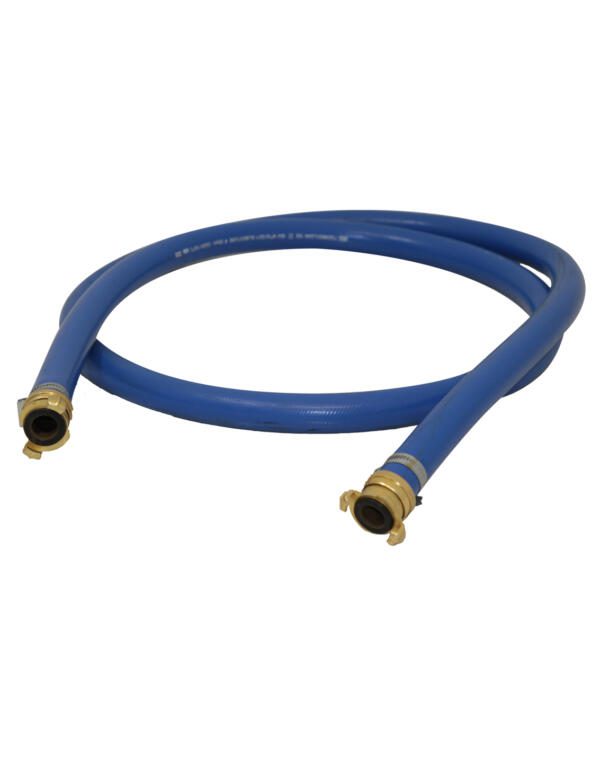 Heylo Anschlussschläuche (2 Stück) - für Elektro-Warmwasserheizung EW 18-e