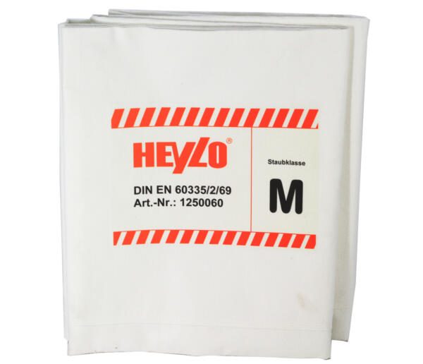 Heylo Staubsack Klasse M, ø 305 mm Länge 3,5 m