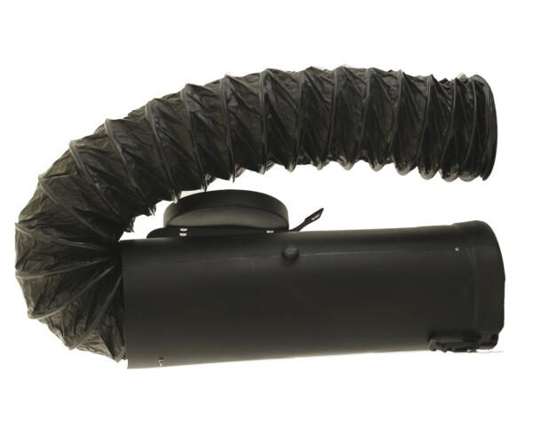 Heylo Schlauchkanister antistatisch ø 205 mm