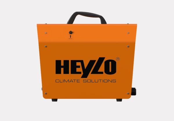 Elektroheizer Heylo DE 3 XL