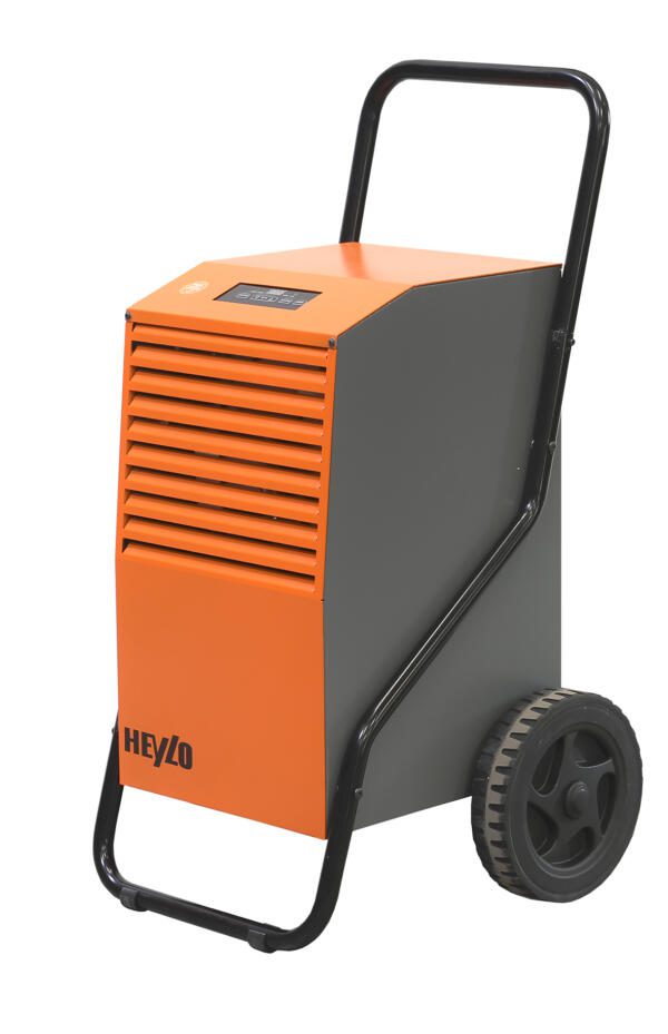HEYLO DT 960: Der Energieeffiziente Profi-Entfeuchter für anspruchsvolle Trocknungsprojekte