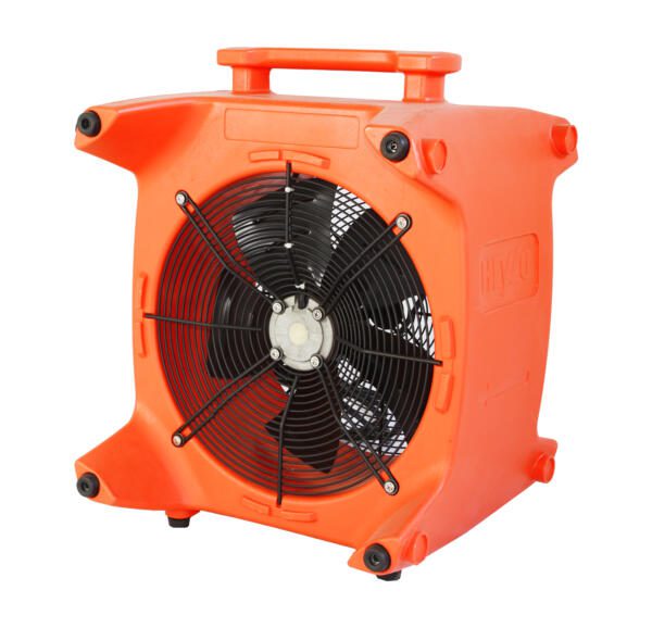 Flächenventilator Heylo FD 4000 – Axiallüfter