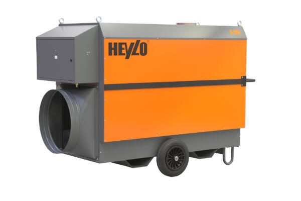 Ölheizer Heylo K 160