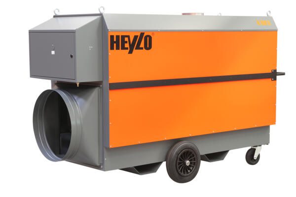 Ölheizer Heylo K 160 R
