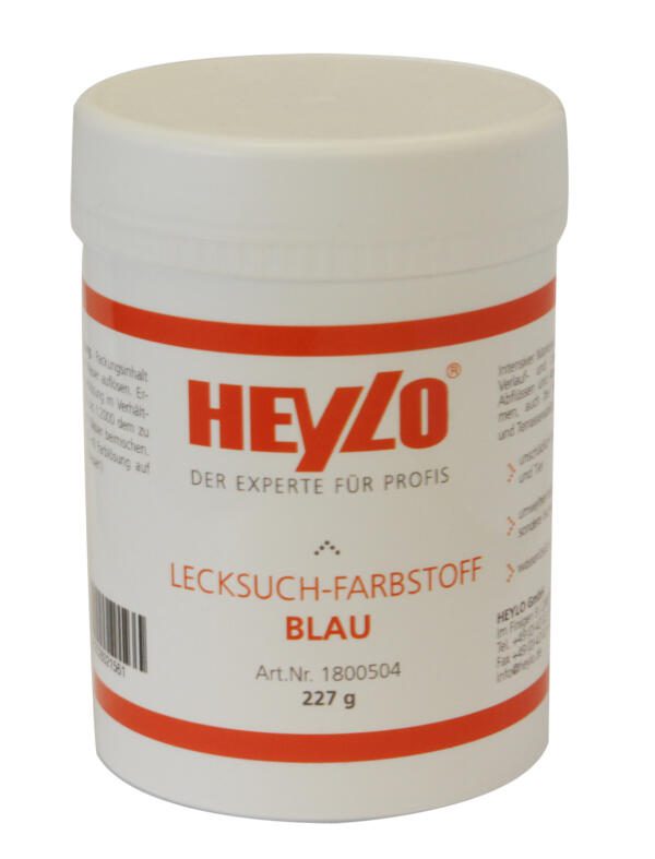 Heylo Lecksuchfarbe Blau, 227 g Dose
