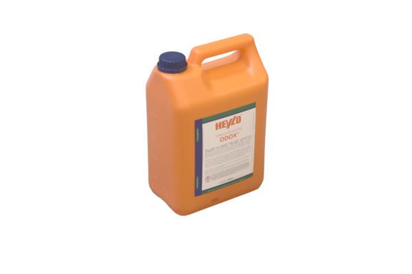 Heylo Oxidation/Desinfektion Odox (4er Set) 4 x 5 Liter Kanister