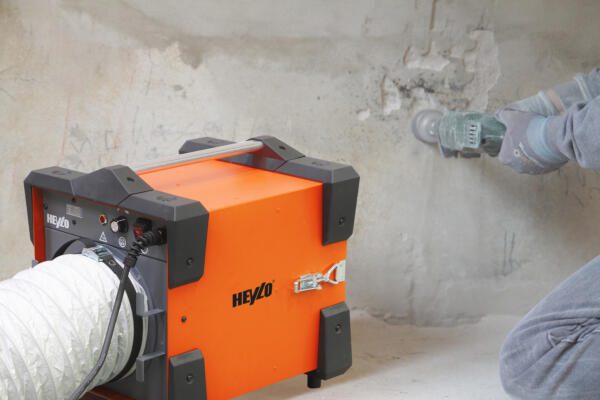 Heylo Luftreiniger Komplettpaket H - PF 1000 – Bild 2