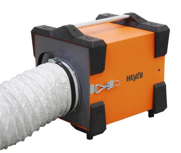 Heylo Luftreiniger Komplettpaket M - PF 1000