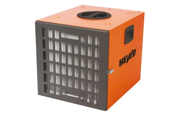 Heylo Luftreiniger Komplettpaket H - PF 1400