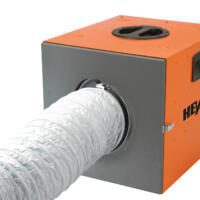 Heylo Luftreiniger Komplettpaket M - PF 1400