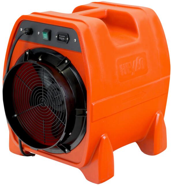 Ventilator Heylo PowerVent 3000