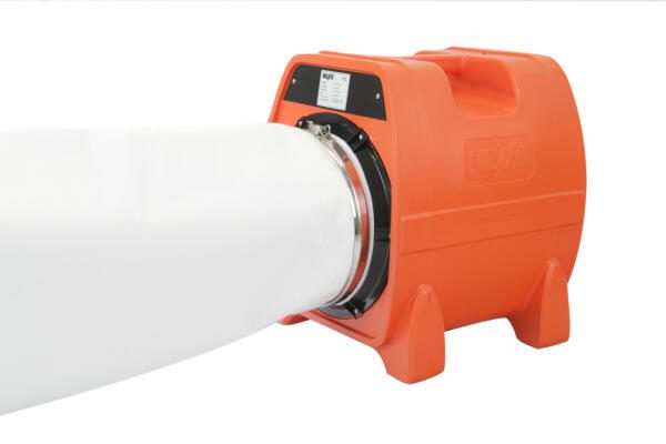 Staubabsaugung Heylo PowerVent 3000 Kombi