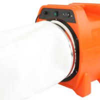 Staubabsaugung Heylo PowerVent 6000 Kombi